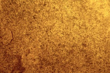 Bronz grunge doku arkaplanı, kapatın