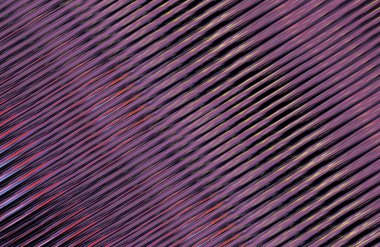 Kopya alanı ile arkaplan için renkli gradyan, geometrik desen 