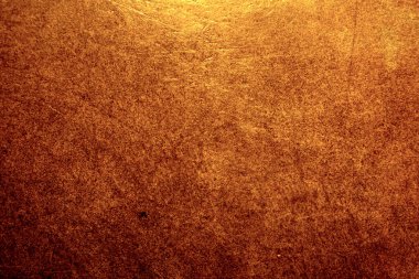 Yüksek detaylarla altın metal doku yüzeyi