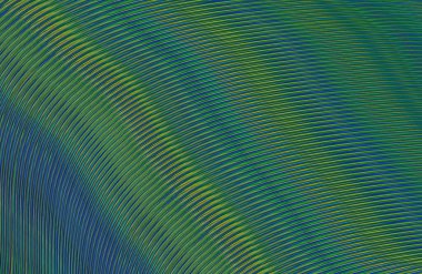 Kopya alanı ile arkaplan için renkli gradyan, geometrik desen 