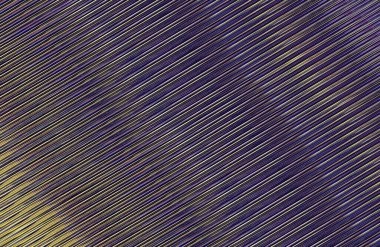 Kopya alanı ile arkaplan için renkli gradyan, geometrik desen 