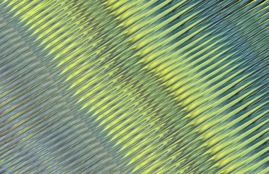 Kopya alanı ile arkaplan için renkli gradyan, geometrik desen 