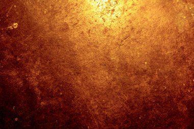 Yüksek detaylarla altın metal doku yüzeyi