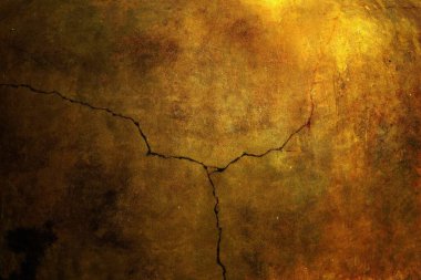 Bronz metal dokusu, soyut arkaplan