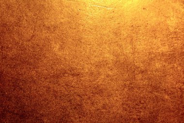 Yüksek detaylarla altın metal doku yüzeyi