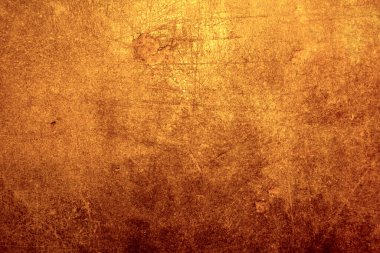 Yüksek detaylarla altın metal doku yüzeyi