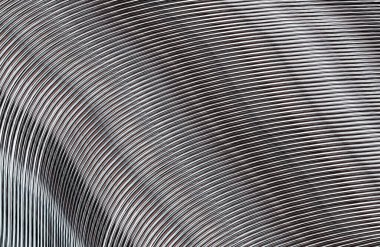 Kopya alanı ile arkaplan için renkli gradyan, geometrik desen 