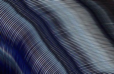 Kopya alanı ile arkaplan için renkli gradyan, geometrik desen 