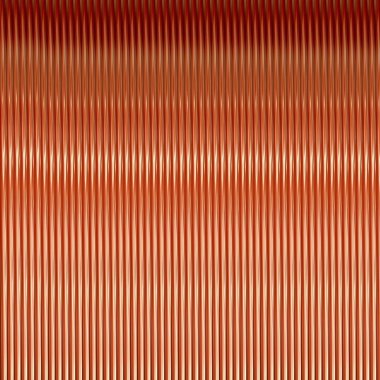 Bakır metal arkaplan yakın plan