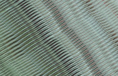 Kopya alanı ile arkaplan için renkli gradyan, geometrik desen 