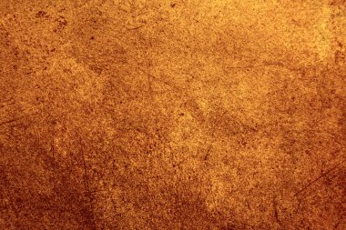 Yüksek detaylarla altın metal doku yüzeyi