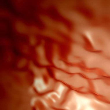 Tasarım için turuncu dokulu arkaplan