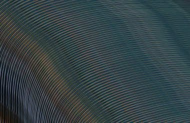 Kopya alanı ile arkaplan için renkli gradyan, geometrik desen 