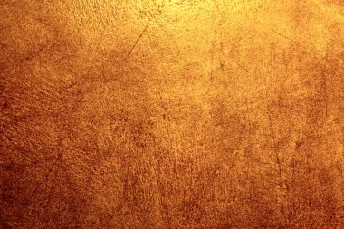 Yüksek detaylarla altın metal doku yüzeyi