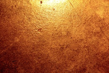 Yüksek detaylarla altın metal doku yüzeyi