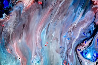 Soyut yağlı boyalar, desenli arka plan 