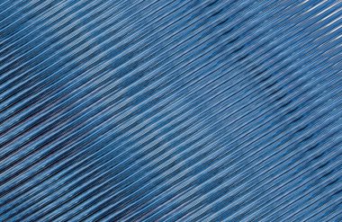 Kopya alanı ile arkaplan için renkli gradyan, geometrik desen 