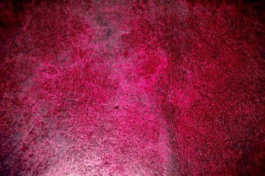 Pembe ve Kırmızı Metal Doku Yüzey Arkaplanı