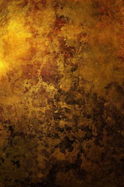 Bronz metal dokusu, soyut arkaplan