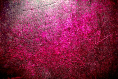 Pembe ve Kırmızı Metal Doku Yüzey Arkaplanı