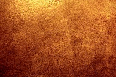Yüksek detaylarla altın metal doku yüzeyi