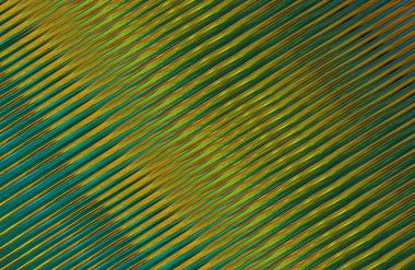 Kopya alanı ile arkaplan için renkli gradyan, geometrik desen 