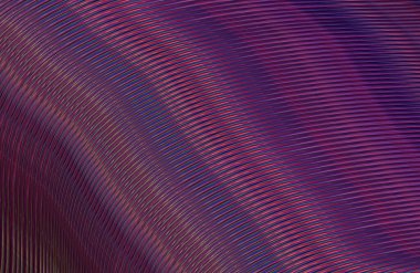 Kopya alanı ile arkaplan için renkli gradyan, geometrik desen 