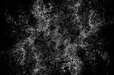 Soyut Grunge Siyah Doku Arkaplanı