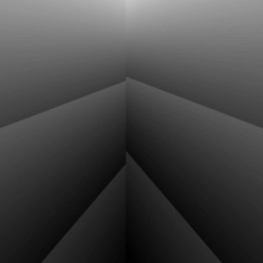 Soyut geometrik arkaplan. 3d hazırlayıcı.