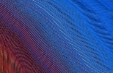 Arkaplan için renkli gradyan, geometrik desen