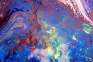 Soyut renkli resim arkaplanı  