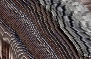 Arkaplan için renkli gradyan, geometrik desen