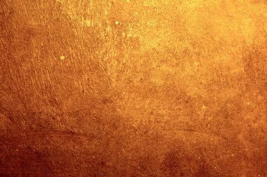 Yüksek detaylarla altın metal doku yüzeyi