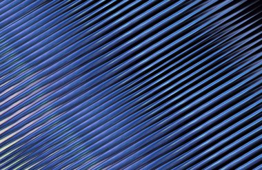 Kopya alanı ile arkaplan için renkli gradyan, geometrik desen 