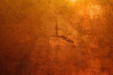 Tasarım için turuncu dokulu arkaplan