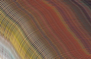 Arkaplan için renkli gradyan, geometrik desen