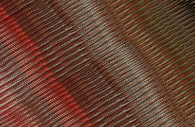 Arkaplan için renkli gradyan, geometrik desen