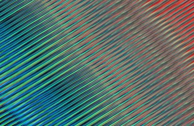 Arkaplan için renkli gradyan, geometrik desen