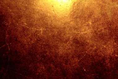 Yüksek detaylarla altın metal doku yüzeyi