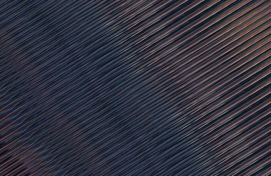 Kopya alanı ile arkaplan için renkli gradyan, geometrik desen 