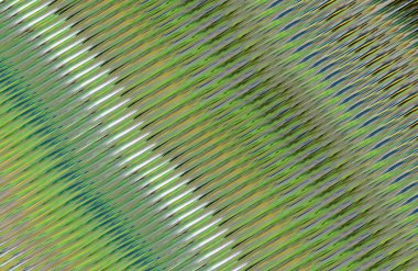 Kopya alanı ile arkaplan için renkli gradyan, geometrik desen 