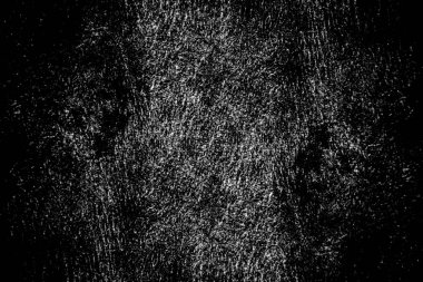 Soyut Grunge Siyah Doku Arkaplanı