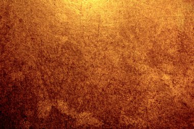 Yüksek detaylarla altın metal doku yüzeyi