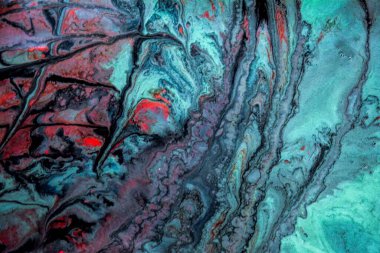 Soyut renkli resim arkaplanı 