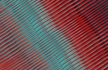 Kopya alanı ile arkaplan için renkli gradyan, geometrik desen 