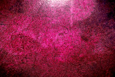 Pembe ve Kırmızı Metal Doku Yüzey Arkaplanı