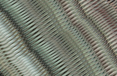 Kopya alanı ile arkaplan için renkli gradyan, geometrik desen 