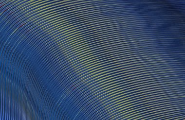 Kopya alanı ile arkaplan için renkli gradyan, geometrik desen 