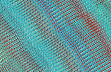 Kopya alanı ile arkaplan için renkli gradyan, geometrik desen 