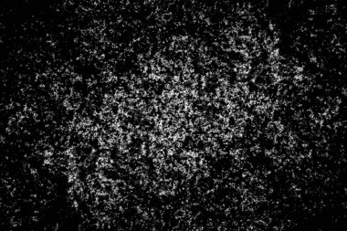 Soyut Grunge Siyah Doku Arkaplanı